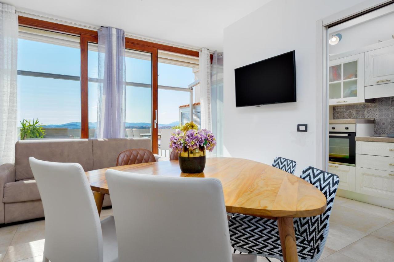 Appartement Window On The Sea à Olbia Extérieur photo
