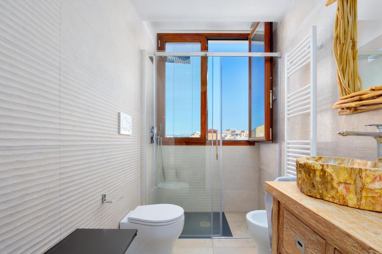 Appartement Window On The Sea à Olbia Extérieur photo