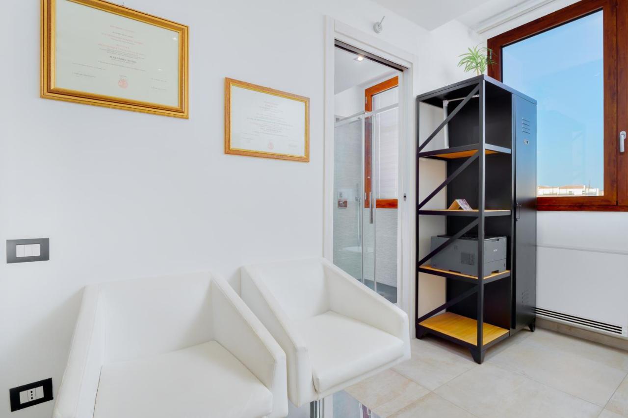 Appartement Window On The Sea à Olbia Extérieur photo