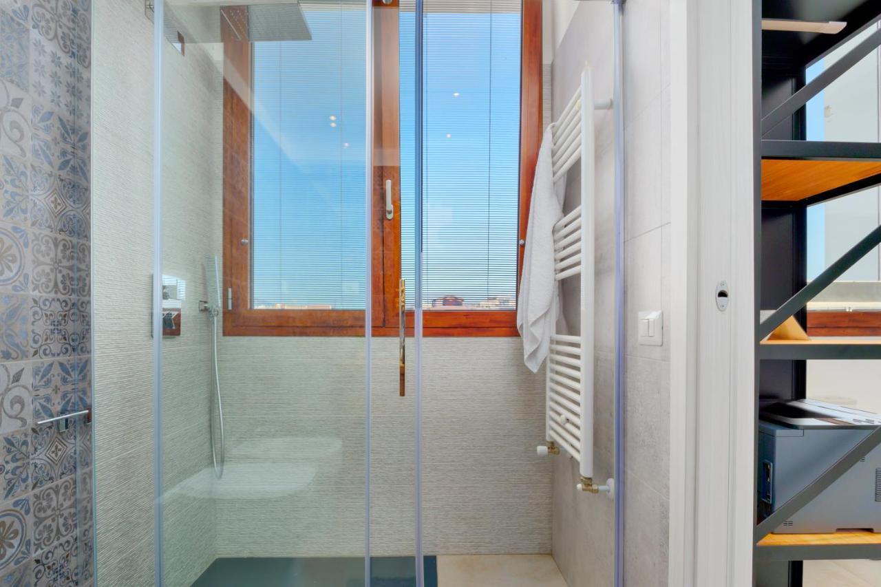 Appartement Window On The Sea à Olbia Extérieur photo